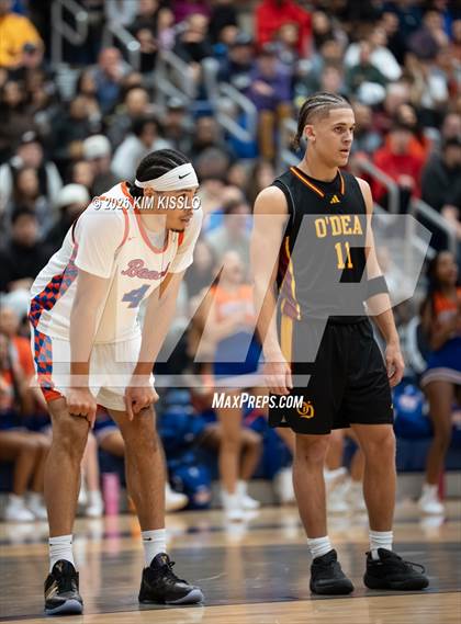 Thumbnail 1 in O'Dea @ Rainier Beach (WIAA District 2 Final) photogallery.