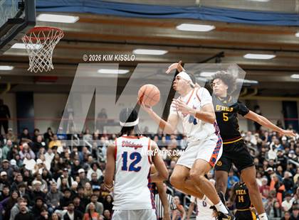 Thumbnail 2 in O'Dea @ Rainier Beach (WIAA District 2 Final) photogallery.
