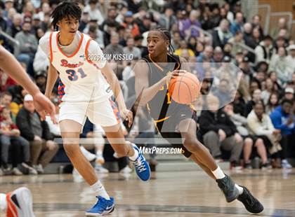 Thumbnail 1 in O'Dea @ Rainier Beach (WIAA District 2 Final) photogallery.