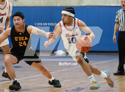 Thumbnail 3 in O'Dea @ Rainier Beach (WIAA District 2 Final) photogallery.