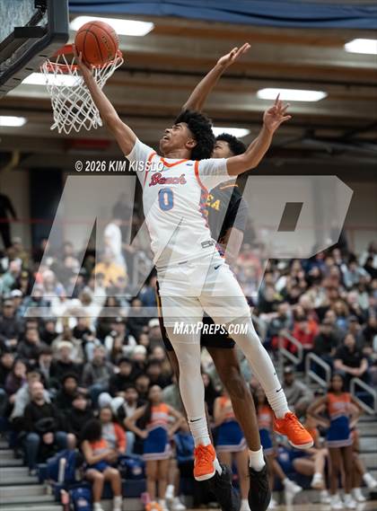 Thumbnail 1 in O'Dea @ Rainier Beach (WIAA District 2 Final) photogallery.