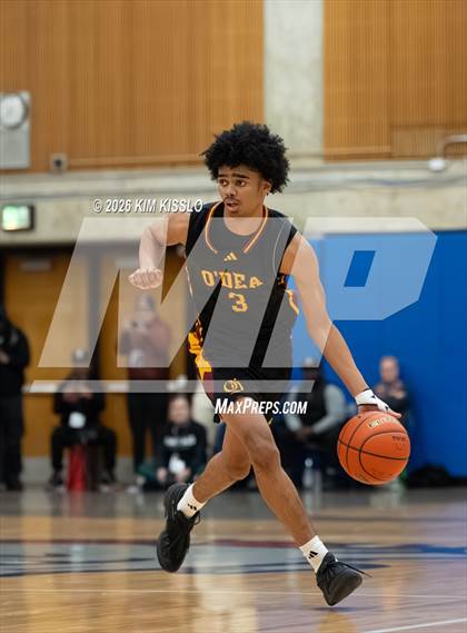Thumbnail 2 in O'Dea @ Rainier Beach (WIAA District 2 Final) photogallery.