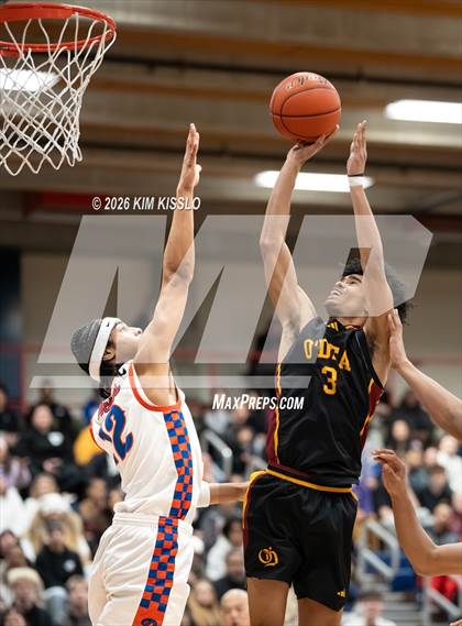 Thumbnail 2 in O'Dea @ Rainier Beach (WIAA District 2 Final) photogallery.