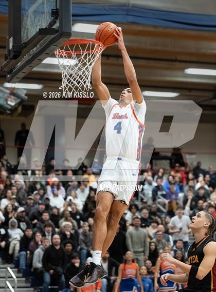 Thumbnail 3 in O'Dea @ Rainier Beach (WIAA District 2 Final) photogallery.