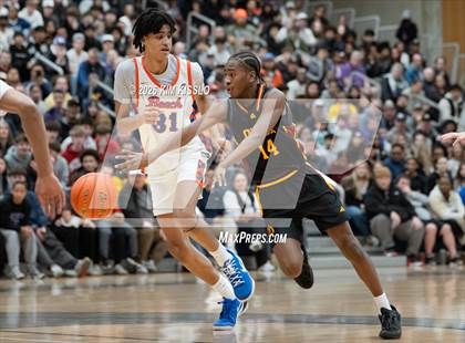 Thumbnail 2 in O'Dea @ Rainier Beach (WIAA District 2 Final) photogallery.