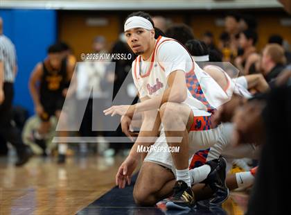 Thumbnail 2 in O'Dea @ Rainier Beach (WIAA District 2 Final) photogallery.