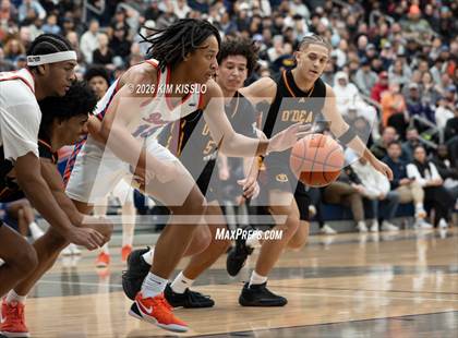 Thumbnail 3 in O'Dea @ Rainier Beach (WIAA District 2 Final) photogallery.