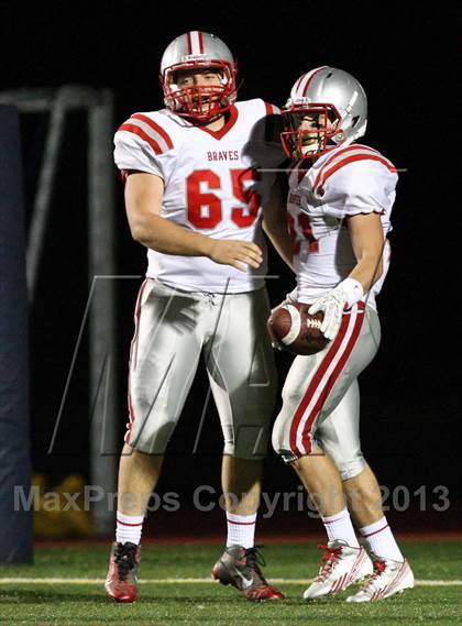 Thumbnail 1 in Canandaigua Academy @ Brighton photogallery.