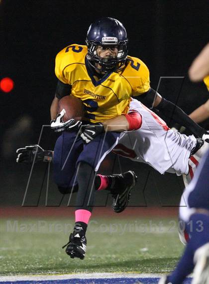 Thumbnail 1 in Canandaigua Academy @ Brighton photogallery.