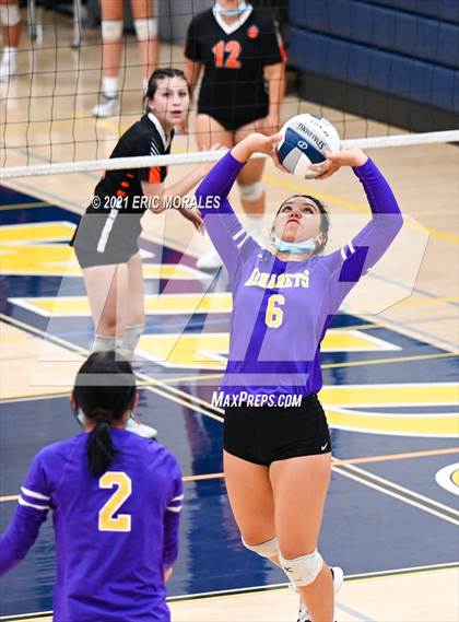 Thumbnail 3 in Selma vs Minarets (Sunnyside Invitational) photogallery.