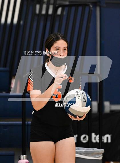 Thumbnail 3 in Selma vs Minarets (Sunnyside Invitational) photogallery.