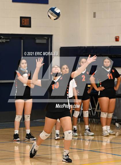 Thumbnail 2 in Selma vs Minarets (Sunnyside Invitational) photogallery.