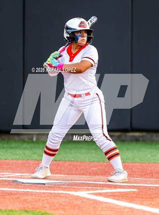 La Porte vs Crosby (UIL 5A D1 Softball Area)