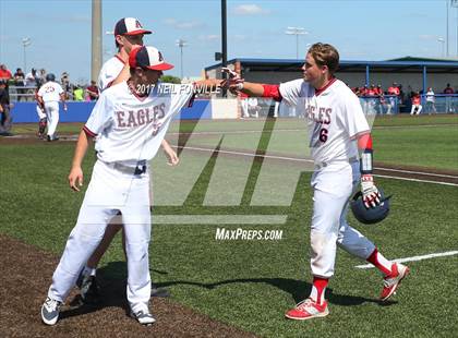 Thumbnail 1 in Allen vs. Harker Heights (UIL 6A Region 1 Area Playoff) photogallery.