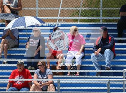 Thumbnail 2 in Allen vs. Harker Heights (UIL 6A Region 1 Area Playoff) photogallery.