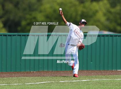 Thumbnail 2 in Allen vs. Harker Heights (UIL 6A Region 1 Area Playoff) photogallery.