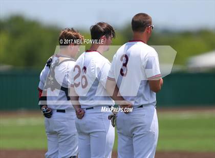 Thumbnail 1 in Allen vs. Harker Heights (UIL 6A Region 1 Area Playoff) photogallery.