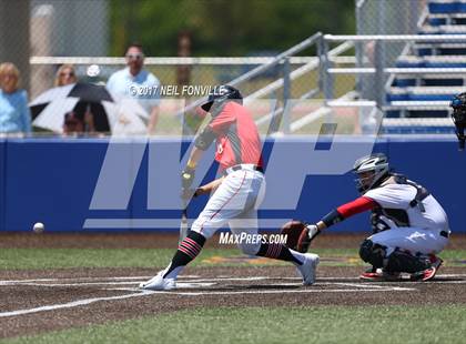 Thumbnail 1 in Allen vs. Harker Heights (UIL 6A Region 1 Area Playoff) photogallery.