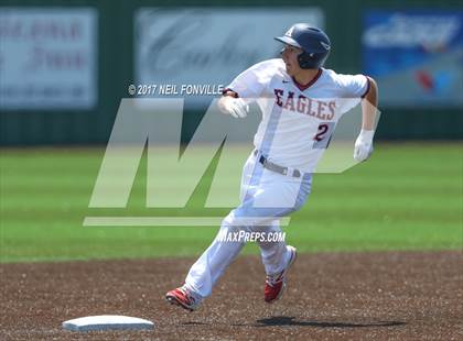 Thumbnail 1 in Allen vs. Harker Heights (UIL 6A Region 1 Area Playoff) photogallery.