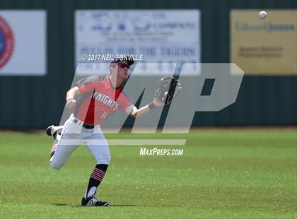 Thumbnail 3 in Allen vs. Harker Heights (UIL 6A Region 1 Area Playoff) photogallery.