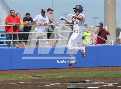 Thumbnail 1 in Allen vs. Harker Heights (UIL 6A Region 1 Area Playoff) photogallery.