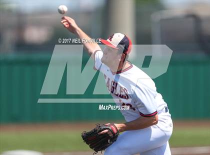 Thumbnail 3 in Allen vs. Harker Heights (UIL 6A Region 1 Area Playoff) photogallery.