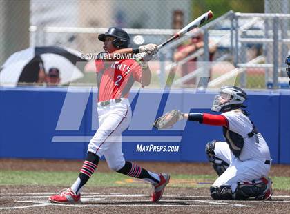 Thumbnail 2 in Allen vs. Harker Heights (UIL 6A Region 1 Area Playoff) photogallery.