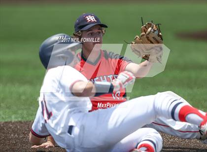 Thumbnail 1 in Allen vs. Harker Heights (UIL 6A Region 1 Area Playoff) photogallery.