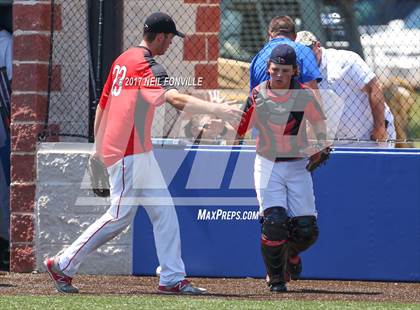 Thumbnail 3 in Allen vs. Harker Heights (UIL 6A Region 1 Area Playoff) photogallery.