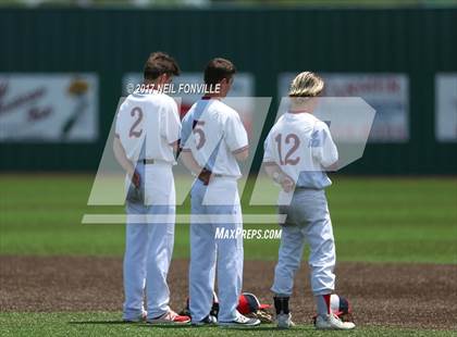 Thumbnail 2 in Allen vs. Harker Heights (UIL 6A Region 1 Area Playoff) photogallery.