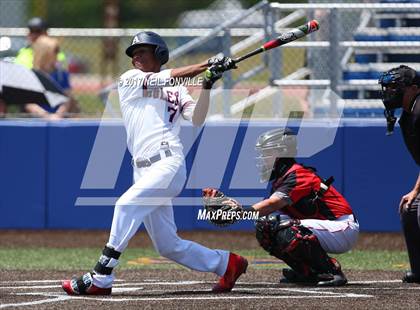 Thumbnail 3 in Allen vs. Harker Heights (UIL 6A Region 1 Area Playoff) photogallery.
