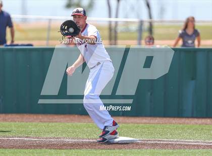 Thumbnail 3 in Allen vs. Harker Heights (UIL 6A Region 1 Area Playoff) photogallery.