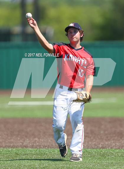 Thumbnail 3 in Allen vs. Harker Heights (UIL 6A Region 1 Area Playoff) photogallery.