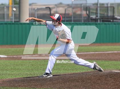 Thumbnail 3 in Allen vs. Harker Heights (UIL 6A Region 1 Area Playoff) photogallery.