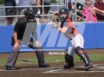 Thumbnail 2 in Allen vs. Harker Heights (UIL 6A Region 1 Area Playoff) photogallery.