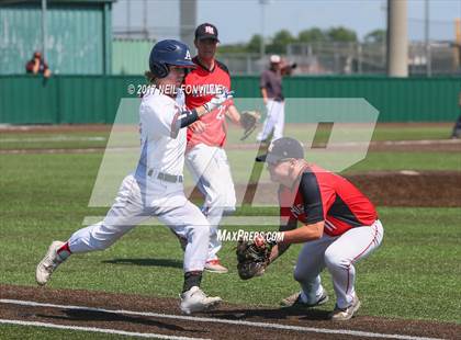 Thumbnail 3 in Allen vs. Harker Heights (UIL 6A Region 1 Area Playoff) photogallery.