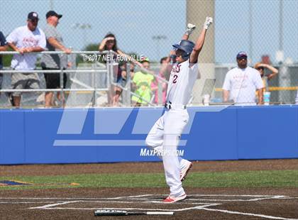 Thumbnail 3 in Allen vs. Harker Heights (UIL 6A Region 1 Area Playoff) photogallery.