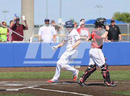 Thumbnail 2 in Allen vs. Harker Heights (UIL 6A Region 1 Area Playoff) photogallery.