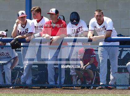 Thumbnail 2 in Allen vs. Harker Heights (UIL 6A Region 1 Area Playoff) photogallery.