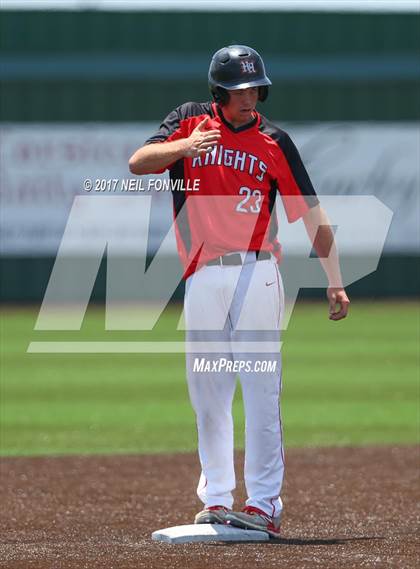 Thumbnail 1 in Allen vs. Harker Heights (UIL 6A Region 1 Area Playoff) photogallery.