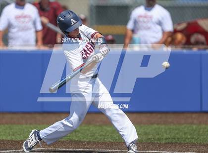 Thumbnail 1 in Allen vs. Harker Heights (UIL 6A Region 1 Area Playoff) photogallery.
