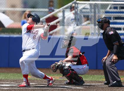 Thumbnail 2 in Allen vs. Harker Heights (UIL 6A Region 1 Area Playoff) photogallery.