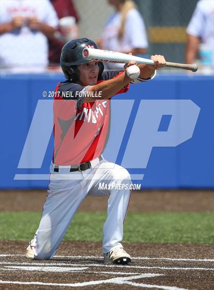 Thumbnail 1 in Allen vs. Harker Heights (UIL 6A Region 1 Area Playoff) photogallery.