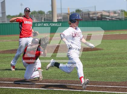 Thumbnail 1 in Allen vs. Harker Heights (UIL 6A Region 1 Area Playoff) photogallery.