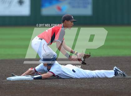 Thumbnail 2 in Allen vs. Harker Heights (UIL 6A Region 1 Area Playoff) photogallery.