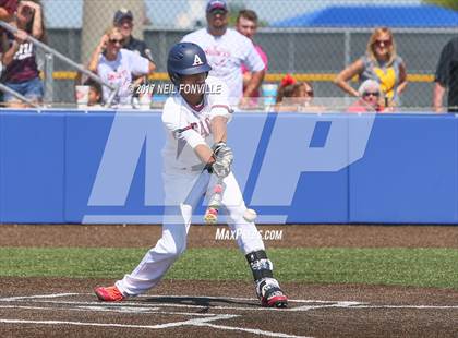 Thumbnail 2 in Allen vs. Harker Heights (UIL 6A Region 1 Area Playoff) photogallery.