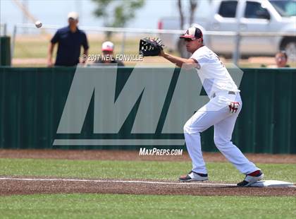 Thumbnail 1 in Allen vs. Harker Heights (UIL 6A Region 1 Area Playoff) photogallery.