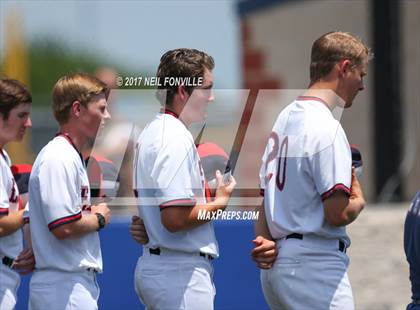 Thumbnail 3 in Allen vs. Harker Heights (UIL 6A Region 1 Area Playoff) photogallery.