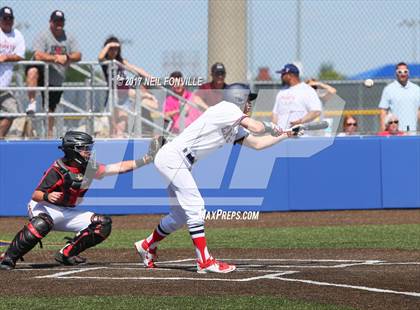 Thumbnail 1 in Allen vs. Harker Heights (UIL 6A Region 1 Area Playoff) photogallery.