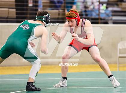 Thumbnail 2 in Hug vs. Truckee  (Northern 3A Duals) photogallery.